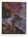 ROBERTO MATTA Hommere.